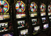 High-Denomination Slot Machines