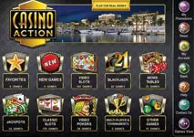 Casino Action Games