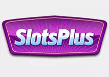 SlotsPlus casino logo