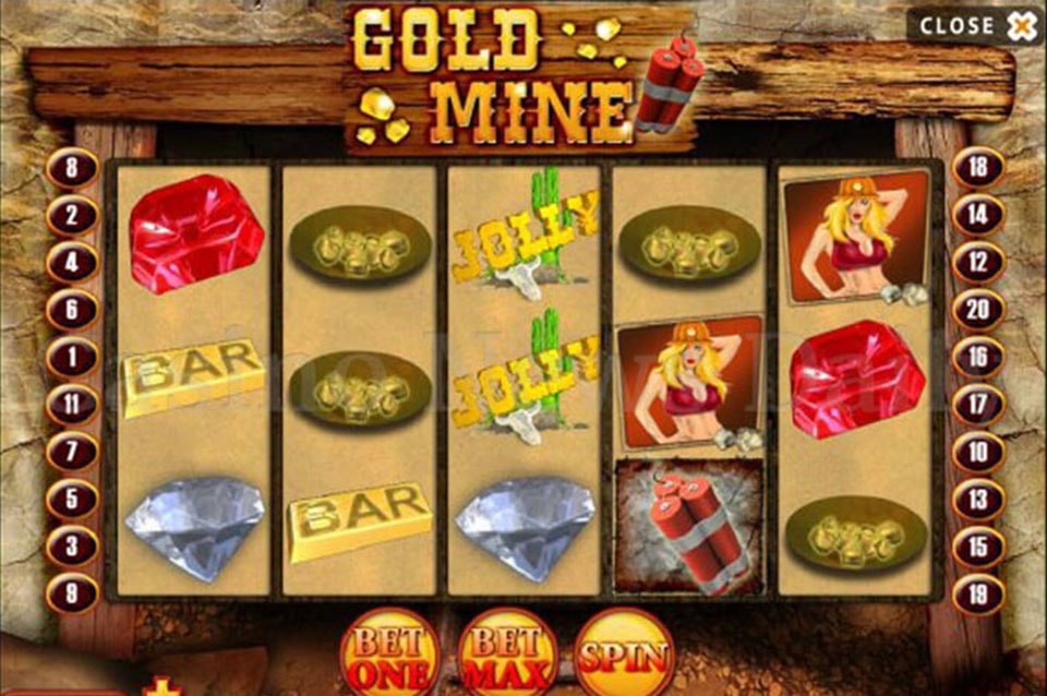 Gold Mine Slot Gold Mine Slot