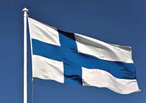 Finland Flag