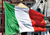 Italian Flag