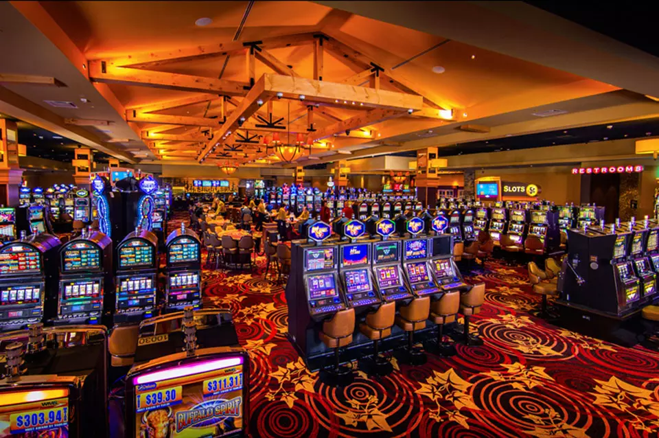 Expansion of gambling up for debate in Maine