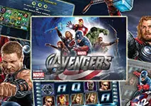 William Hill Casino Slots Avengers