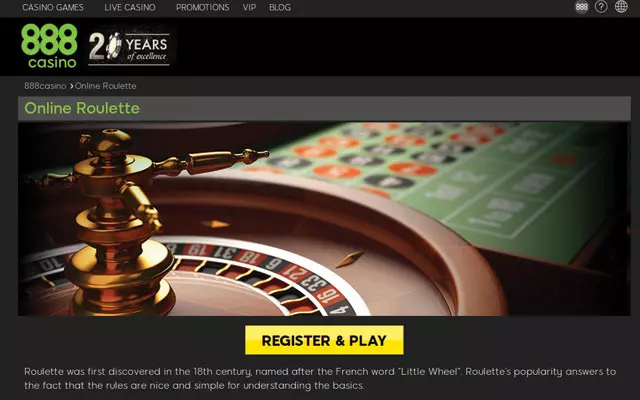 888 Casino 1