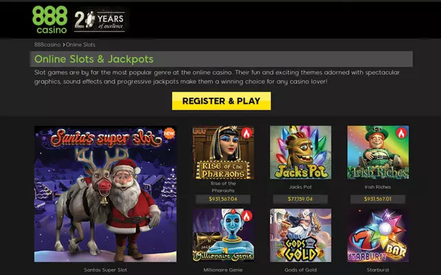 888 Casino 3