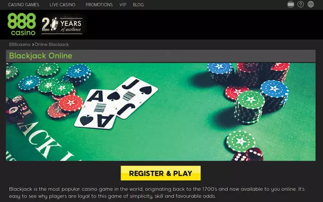 888 Casino 4