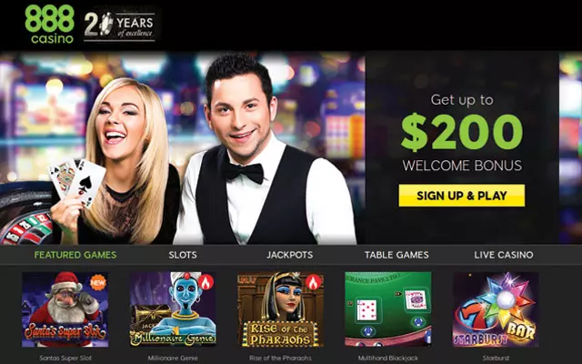 888 Casino 6
