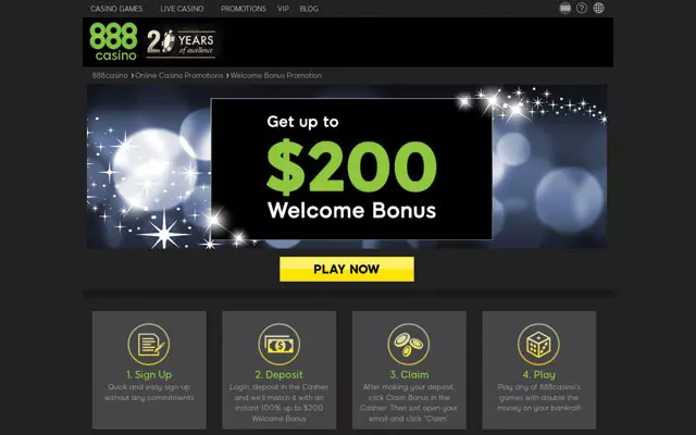 888 Casino 7
