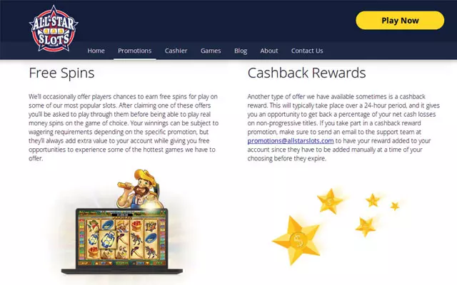 All Star Slots 5