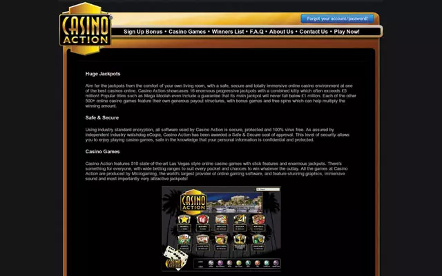 Casino Action 2