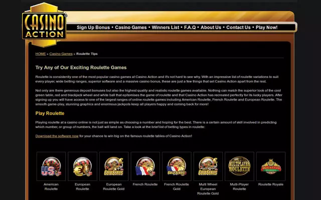 Casino Action 4