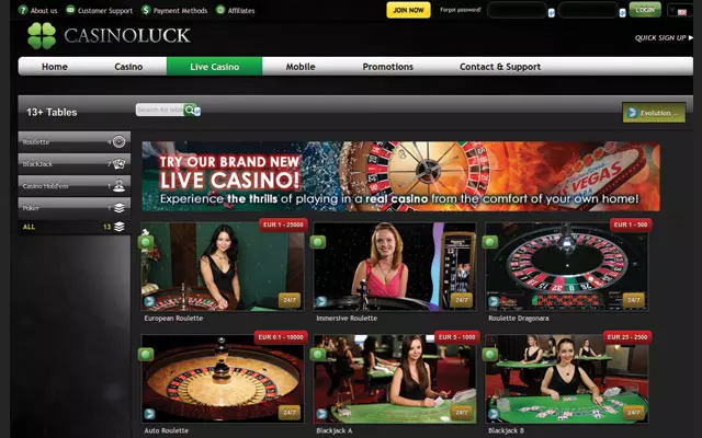Casino Luck 2
