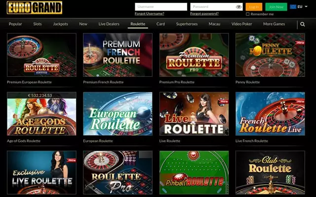EuroGrand 5