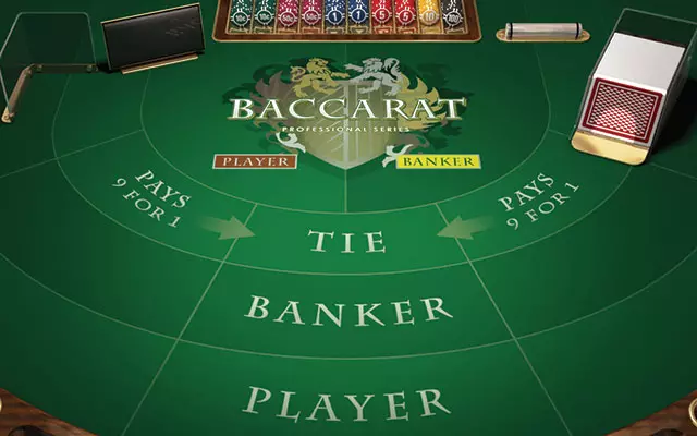 European Baccarat