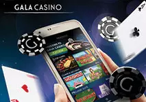Gala Casino Games