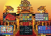 Golden Tiger Casino Games