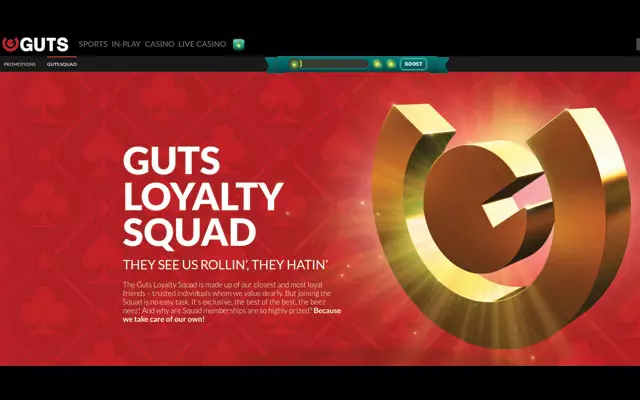 Guts 2