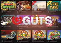 Guts Casino Games