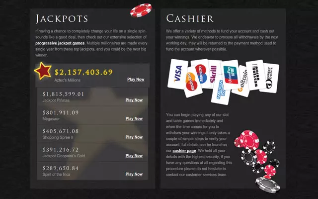 Lucky Red Casino 2