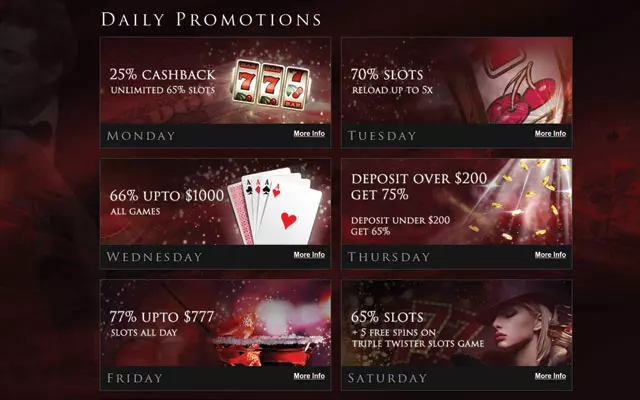 Lucky Red Casino 5