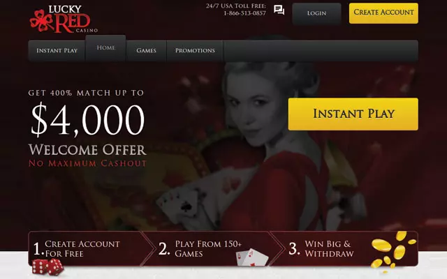 Lucky Red Casino 7