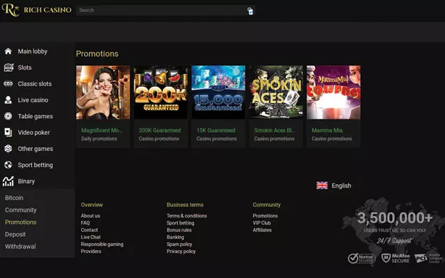 Rich Casino 6
