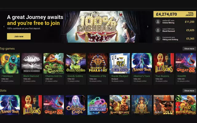 Rich Casino 7
