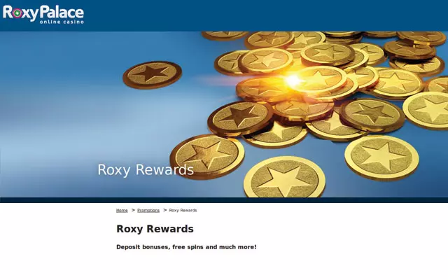 Roxy Palace 2