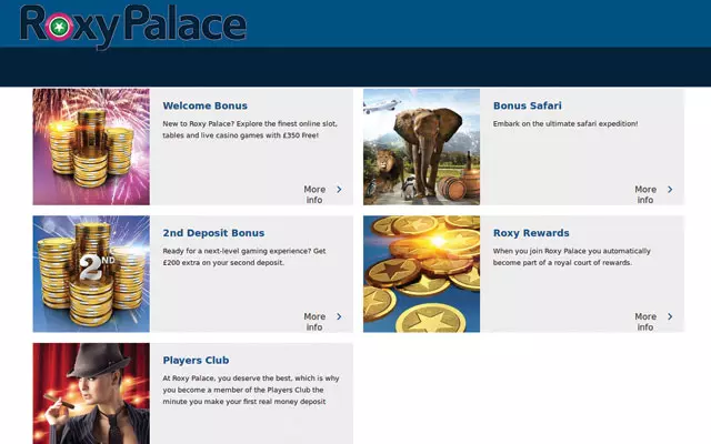 Roxy Palace 5