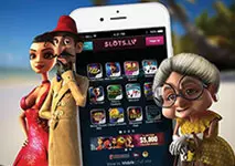 Slots LV Casino Software