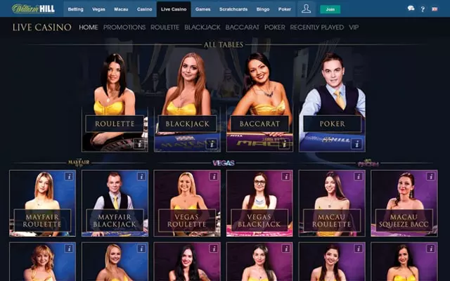 William Hill 4