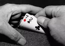 7-2 Poker Hand