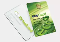 EcoPayz Virtual Card