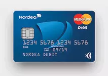 Nordea Casinos MasterCard