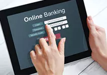 online banking