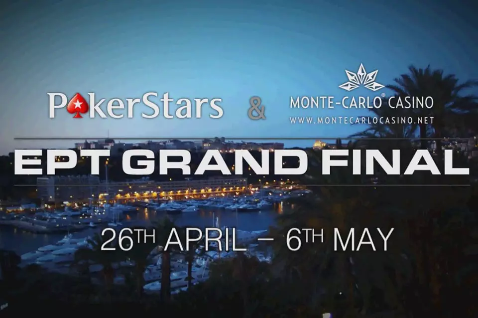PokerStars Championship Is Close to Monte Carlo’s Horizon