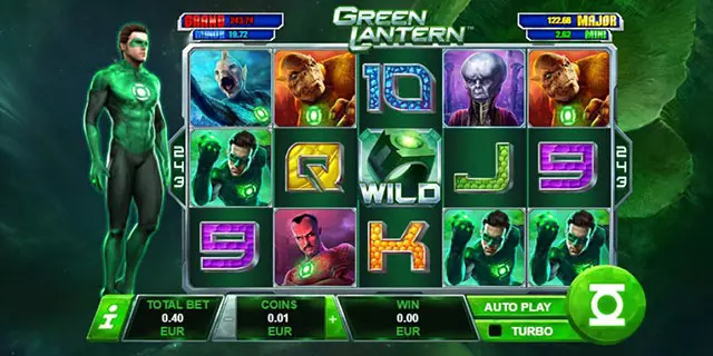 Green Lantern