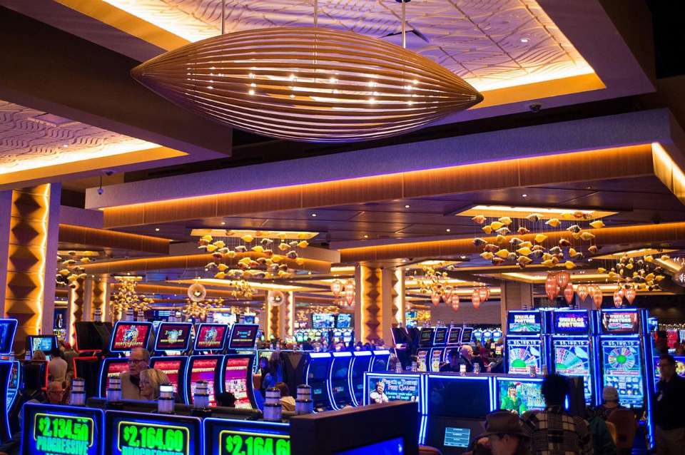 Ilani Casino and Oregon Gaming Sector in Fierce Rivalry for Leadership 