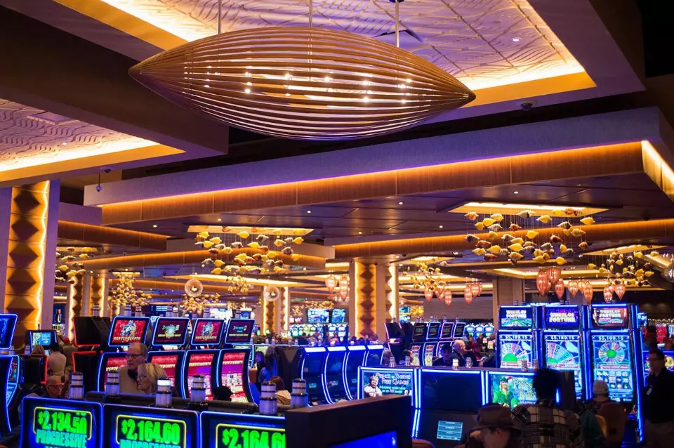 Ilani Casino and Oregon Gaming Sector in Fierce Rivalry for Leadership Ilani Casino and Oregon Gaming Sector in Fierce Rivalry for Leadership