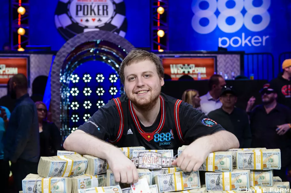 World Series of Poker Gets the Cards in the Air from 30th May World Series of Poker Gets the Cards in the Air from 30th May