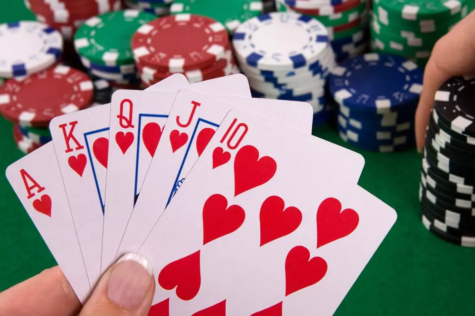 Poker Emerges on Indian Grounds As Sport with Poker Sports League Poker Emerges on Indian Grounds As Sport with Poker Sports League