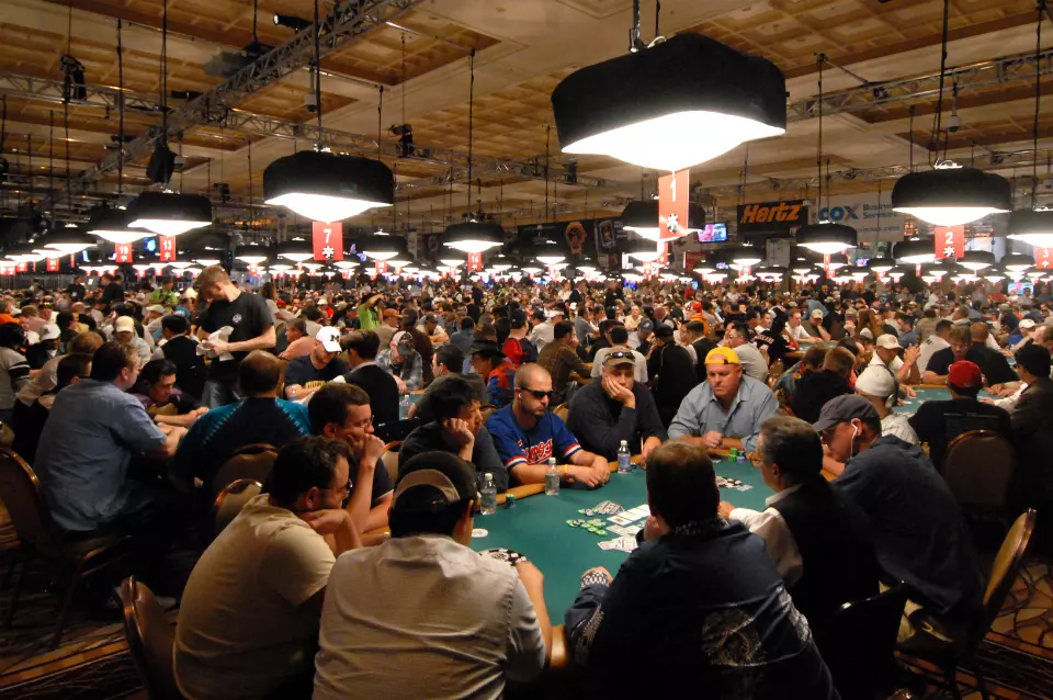 WSOP Speeds Up the Game to Prevent Hampering