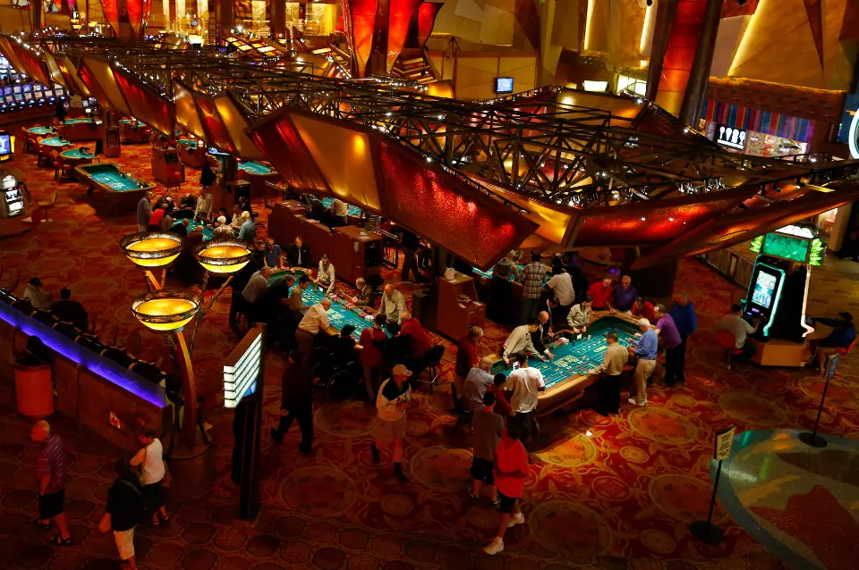 Budget Deficiency Gives Rise to Potential Opening of Third Casino in Connecticut Budget Deficiency Gives Rise to Potential Opening of Third Casino in Connecticut