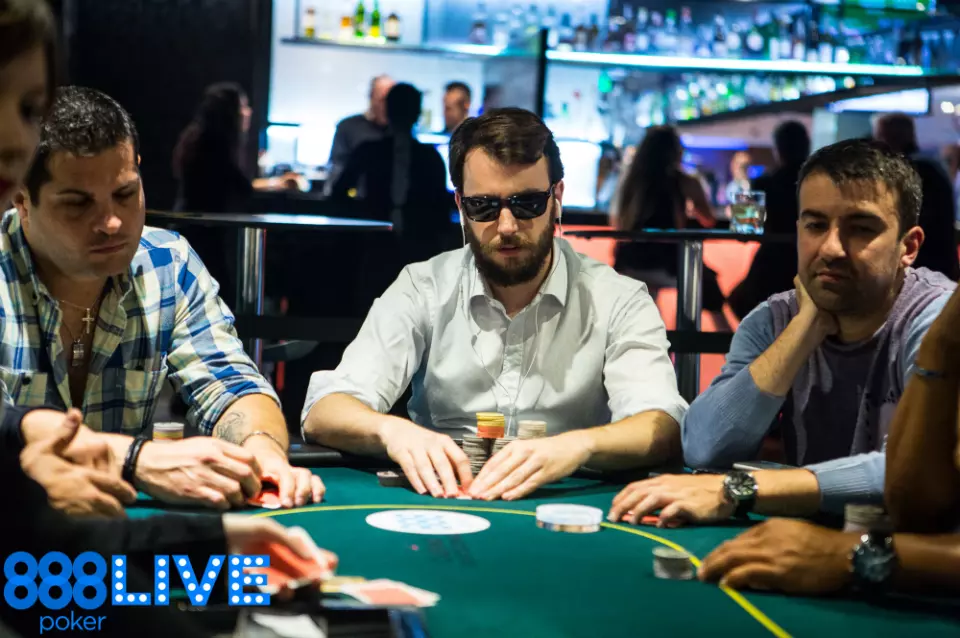 888Live Poker Festival Barcelona Breaks Prize Pools Limits and Gets Ready for The Main Event 888Live Poker Festival Barcelona Breaks Prize Pools Limits and Gets Ready for The Main Event