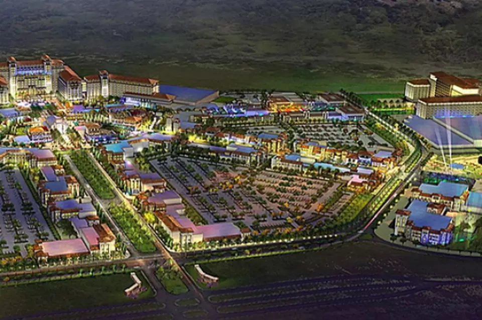 Cordish Companies Aim Madrid with a Casino Resort Project for Billions Cordish Companies Aim Madrid with a Casino Resort Project for Billions