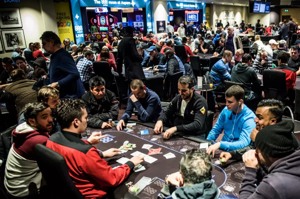 Opening Event of 888Live Poker Festival Barcelona Marks Rich-in-Players Grandiose Start