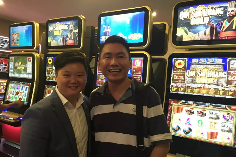 Free-Point Gaming Feature Comes Next on Weike’s List of Innovations in Macau