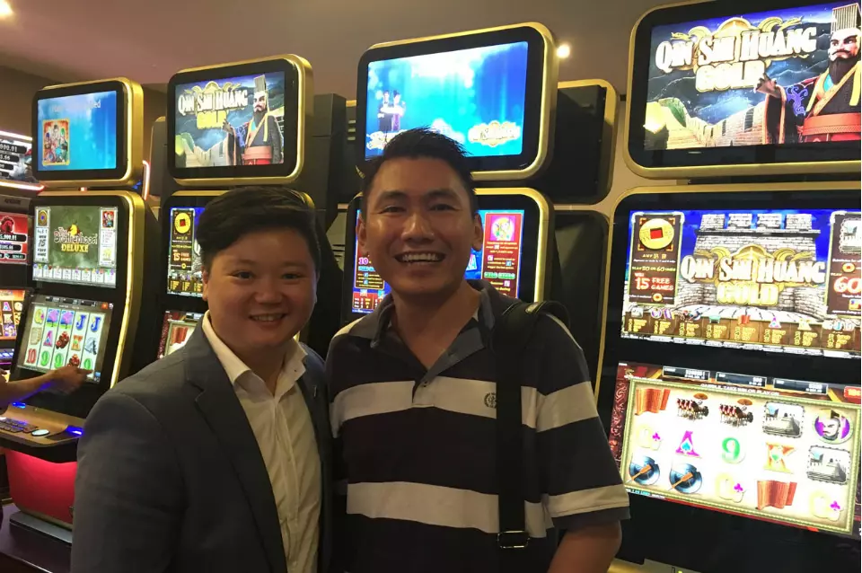 Free-Point Gaming Feature Comes Next on Weike’s List of Innovations in Macau Free-Point Gaming Feature Comes Next on Weike’s List of Innovations in Macau