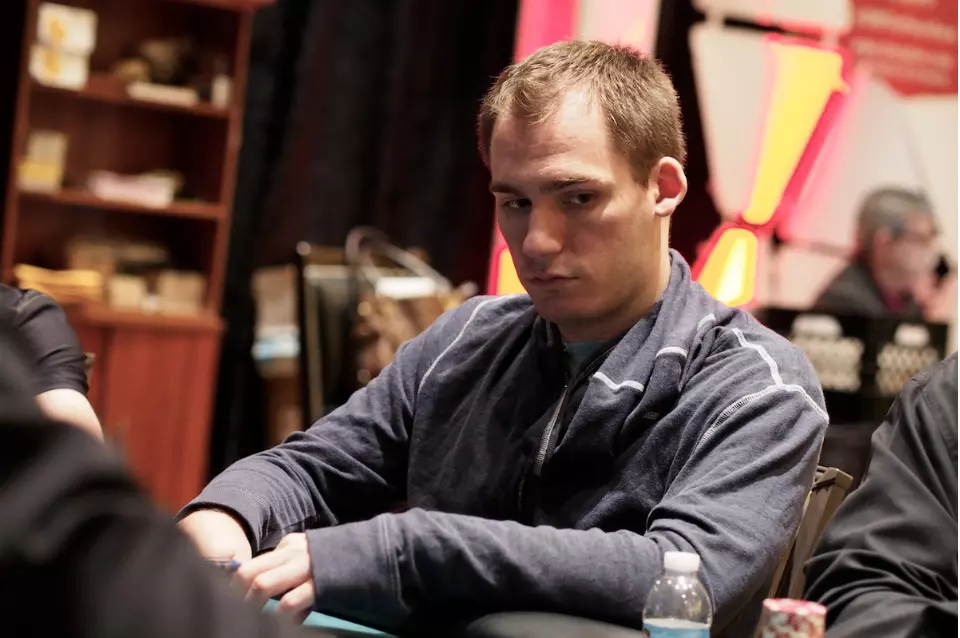 Justin Bonomo is Chip-Leader in Super High Roller Bowl Day 2 Justin Bonomo is Chip-Leader in Super High Roller Bowl Day 2